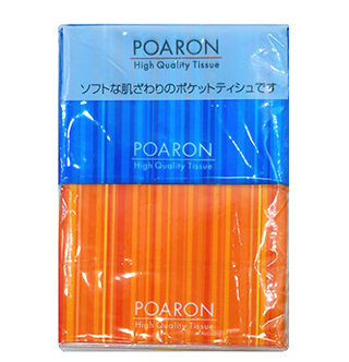 子供 ポケットティッシュ 和光製紙株式会社